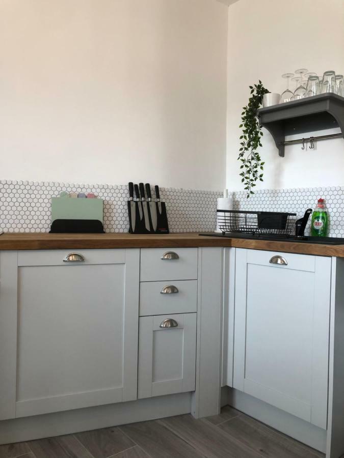 Apartamento High St. Hideout Caernarfon Exterior foto