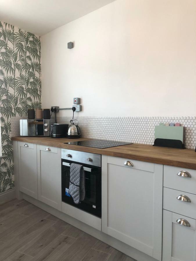 Apartamento High St. Hideout Caernarfon Exterior foto